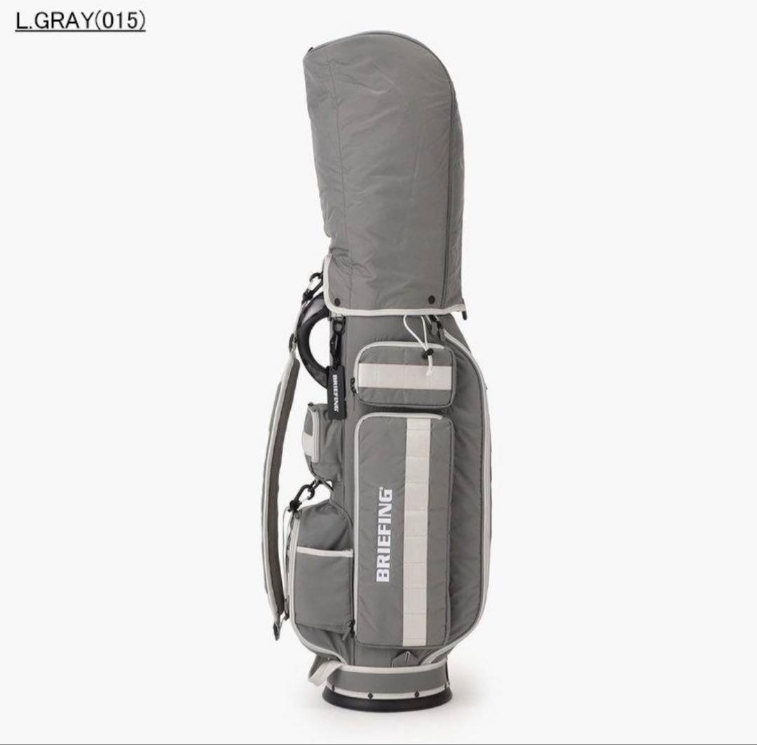 ブリーフィング ゴルフ キャディバッグ BRIEFING BRG251D01