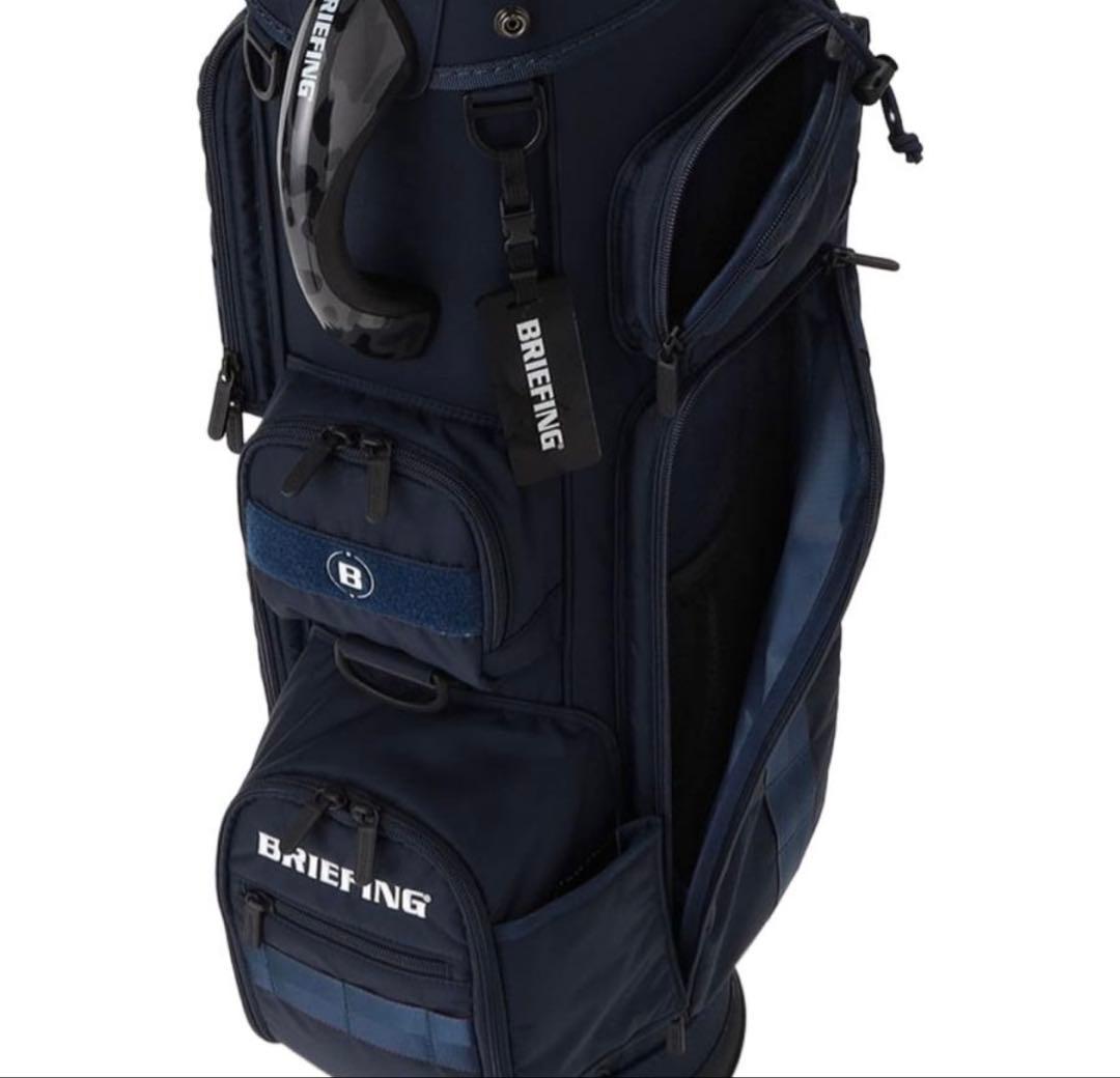ブリーフィング ゴルフ キャディバッグ BRIEFING BRG251D01