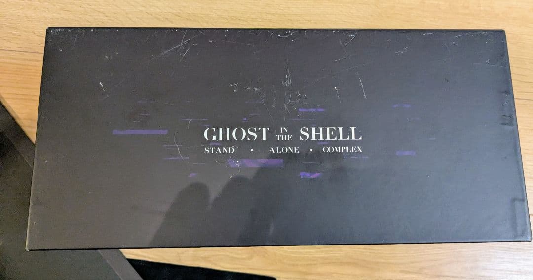 ANGEL CHAMPAGNE Vintage 2008攻殻機動隊コラボ【レア】