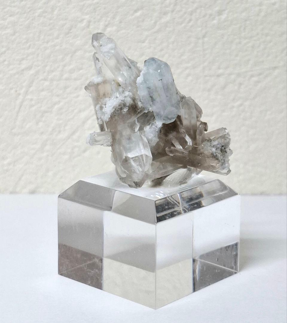 トパーズ クォーツ 鉱物標本 原石 宝石