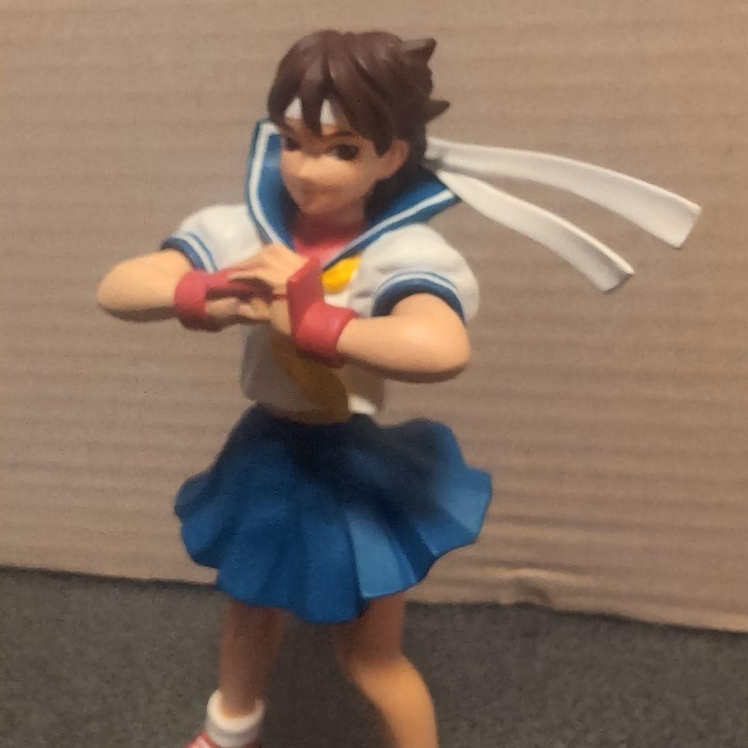 春日野さくら　GAMEST collection 1/11scale