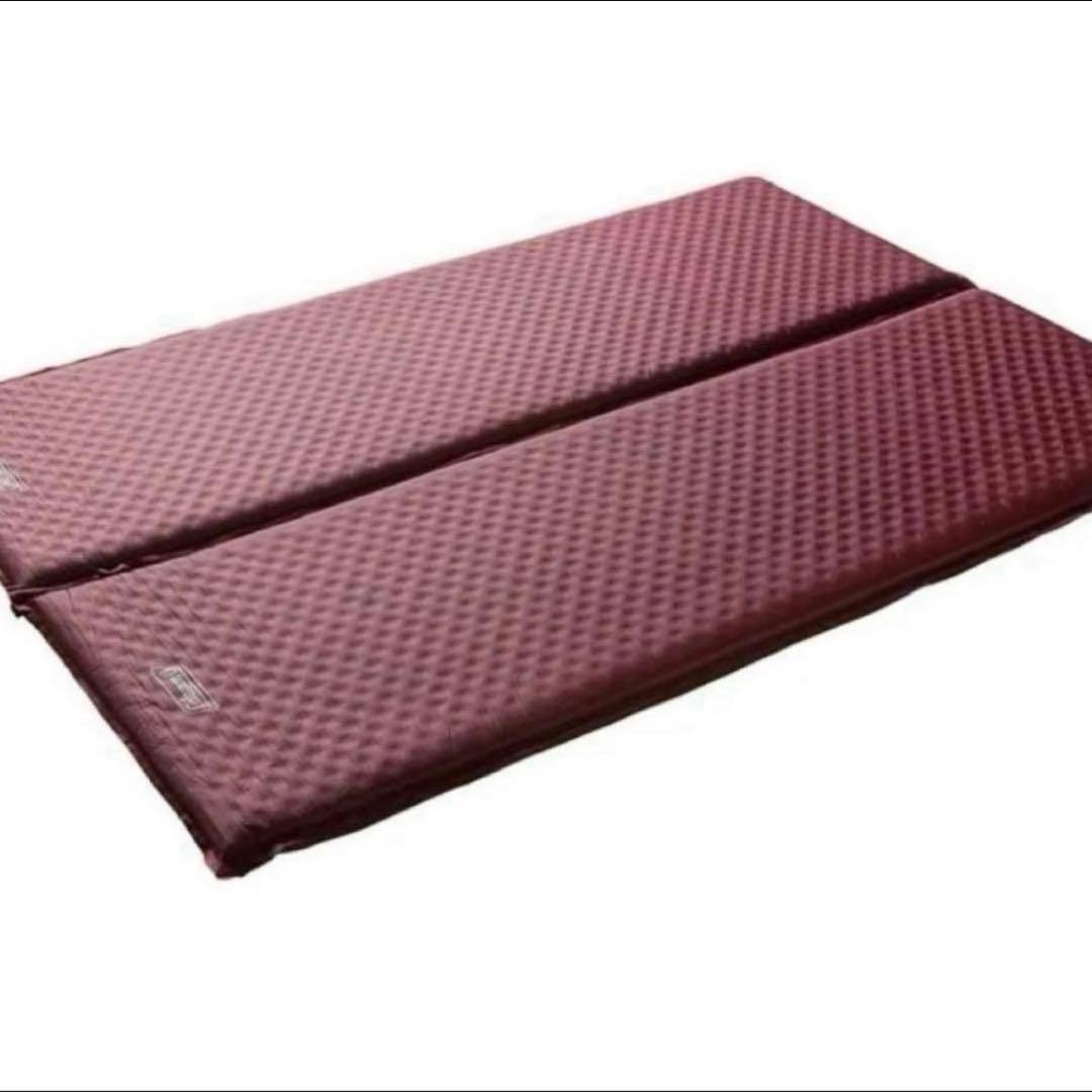 コールマン Coleman エアーマット　キャンパーインフレーターマット　ダブル