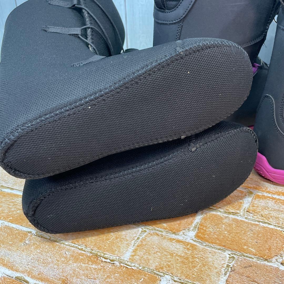 VISIONPEAKS BOA 25.5cm スノボー ブーツ