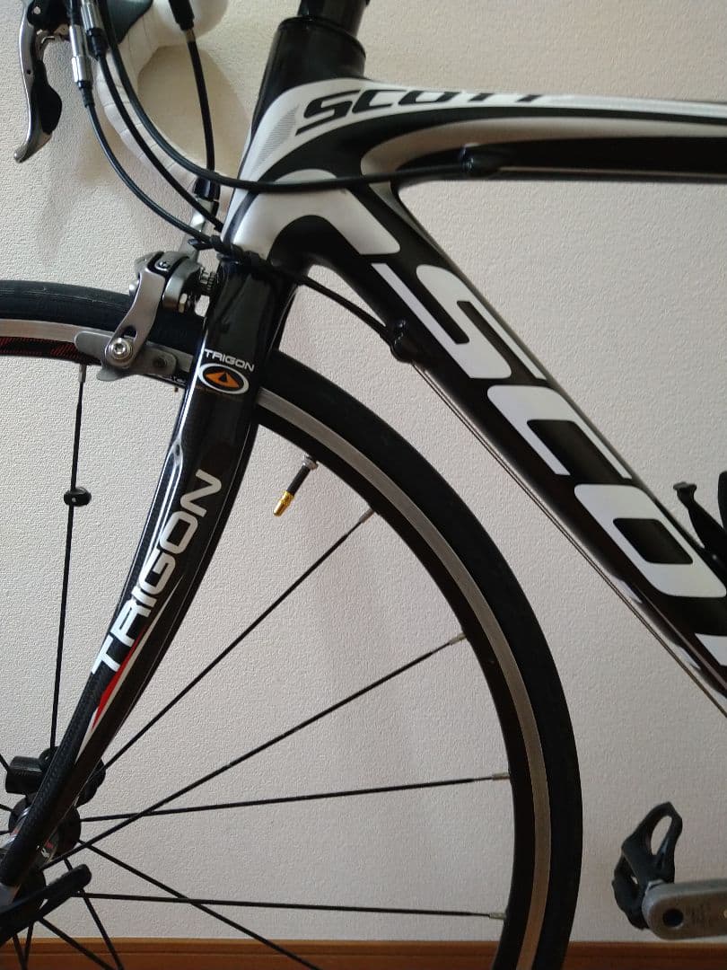 SCOTT ADDICT R3 Sサイズ 2011年