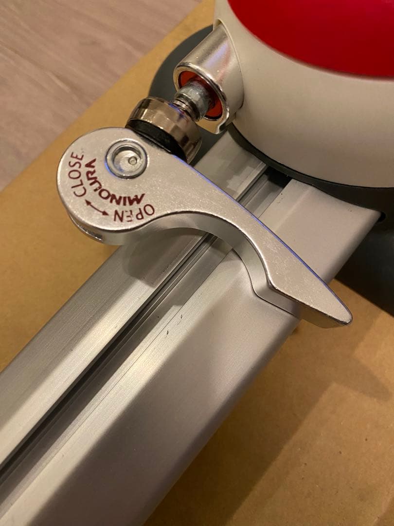 MINOURA VERGO TF ホイールホルダー付き