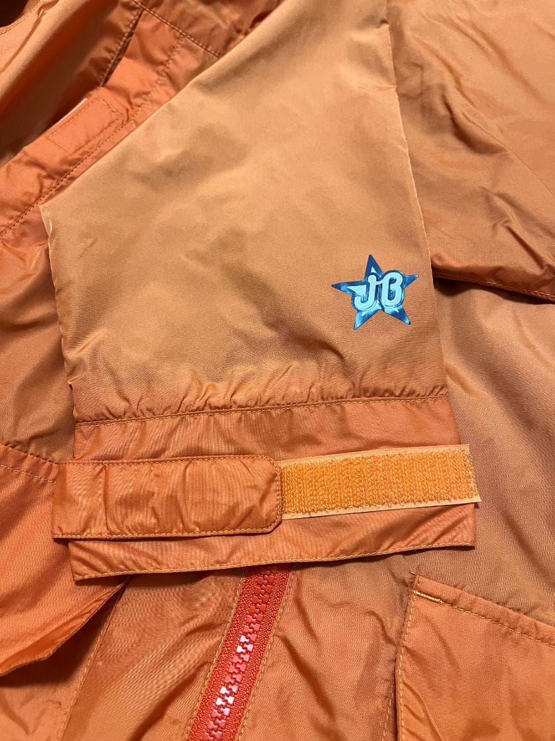 【美品】ジャックバニー Jack Bunny!! ナイロンジャケット Mサイズ