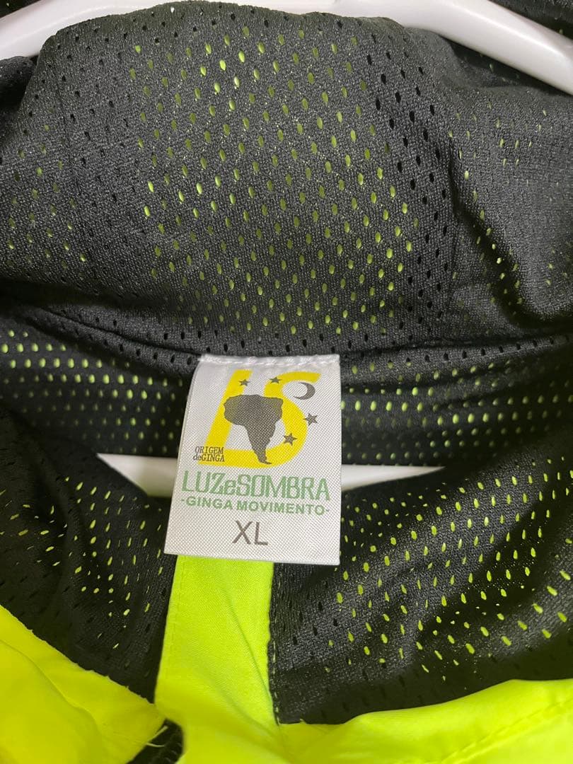 新品未使用 LUZeSOMBRA TAFTA MESH JKT XL