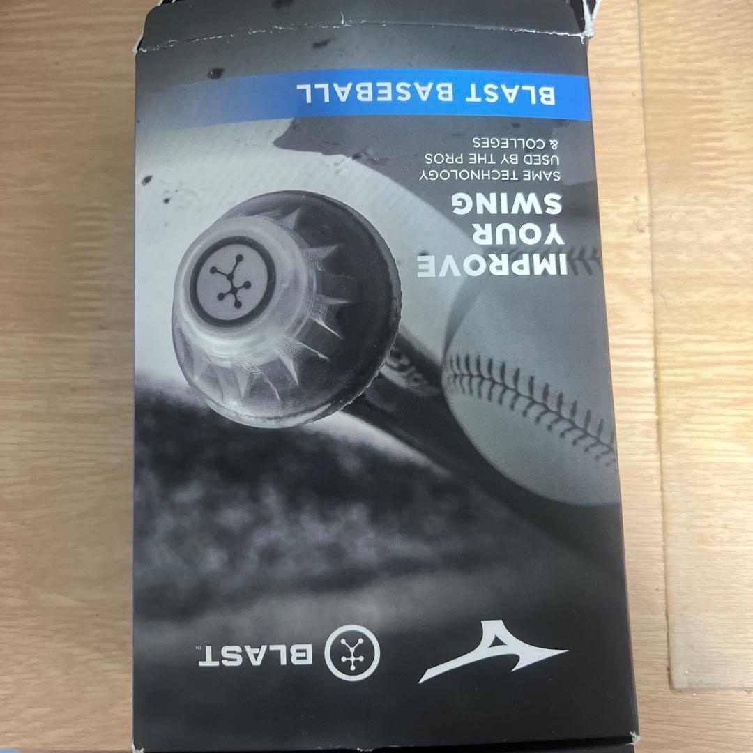 BLAST バットスイングアナライザー