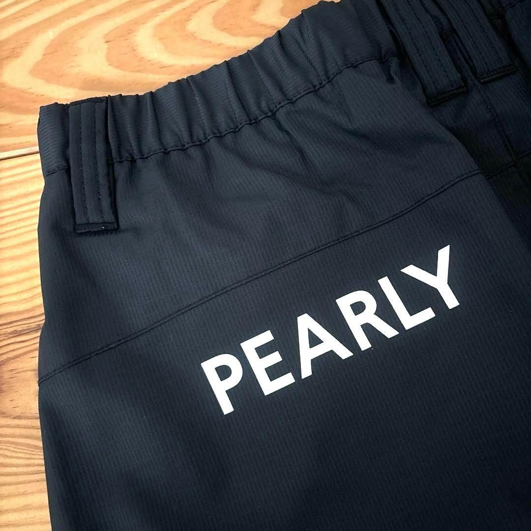 PEARLY GATES ゴルフストレッチスカート