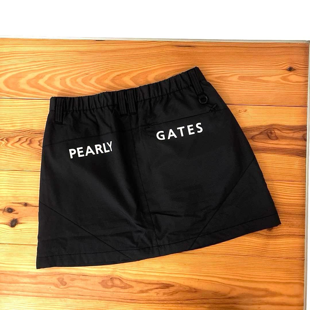 PEARLY GATES ゴルフストレッチスカート