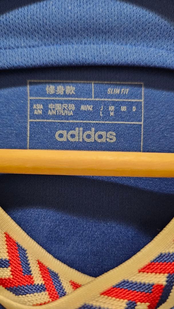 横浜f・マリノス ACLユニフォーム アンデルソンロペス