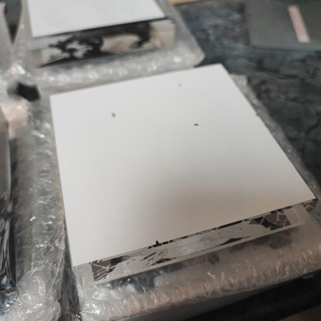 米山舞 アクリルブロック コンプ セット EYE