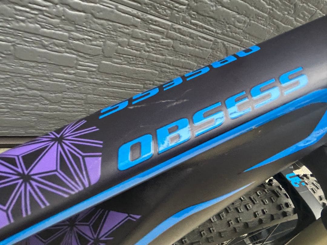 Liv OBSESS SLR 27.5インチ XS