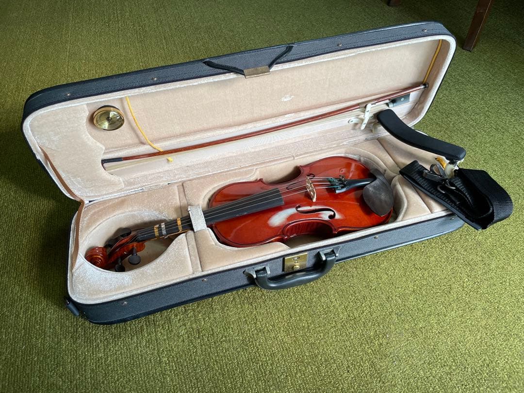 Allan drexcdll / アランドレクセル⭐️バイオリン 1/2