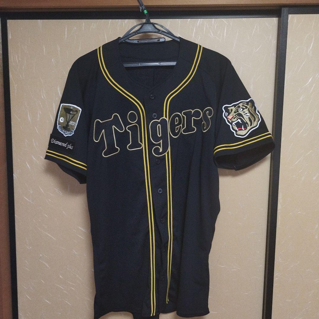 ダイヤモンド プラス　ブラック ユニフォーム　阪神タイガース　日本一　クリスマス