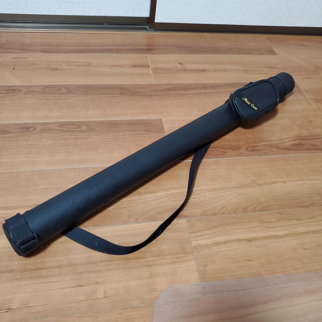 fury ビリヤードキュー mezz cuesのキューケース付き