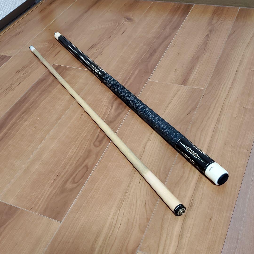fury ビリヤードキュー mezz cuesのキューケース付き