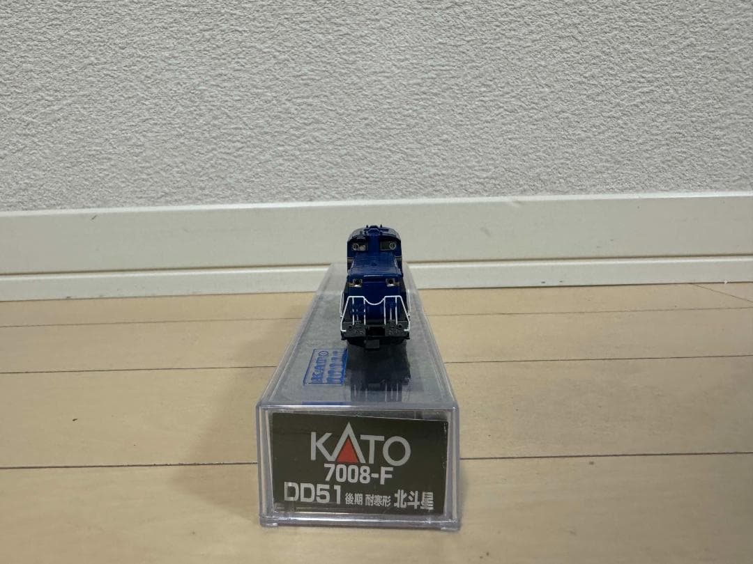 DE10 1195 JR九州仕様 & DD51 Nゲージ