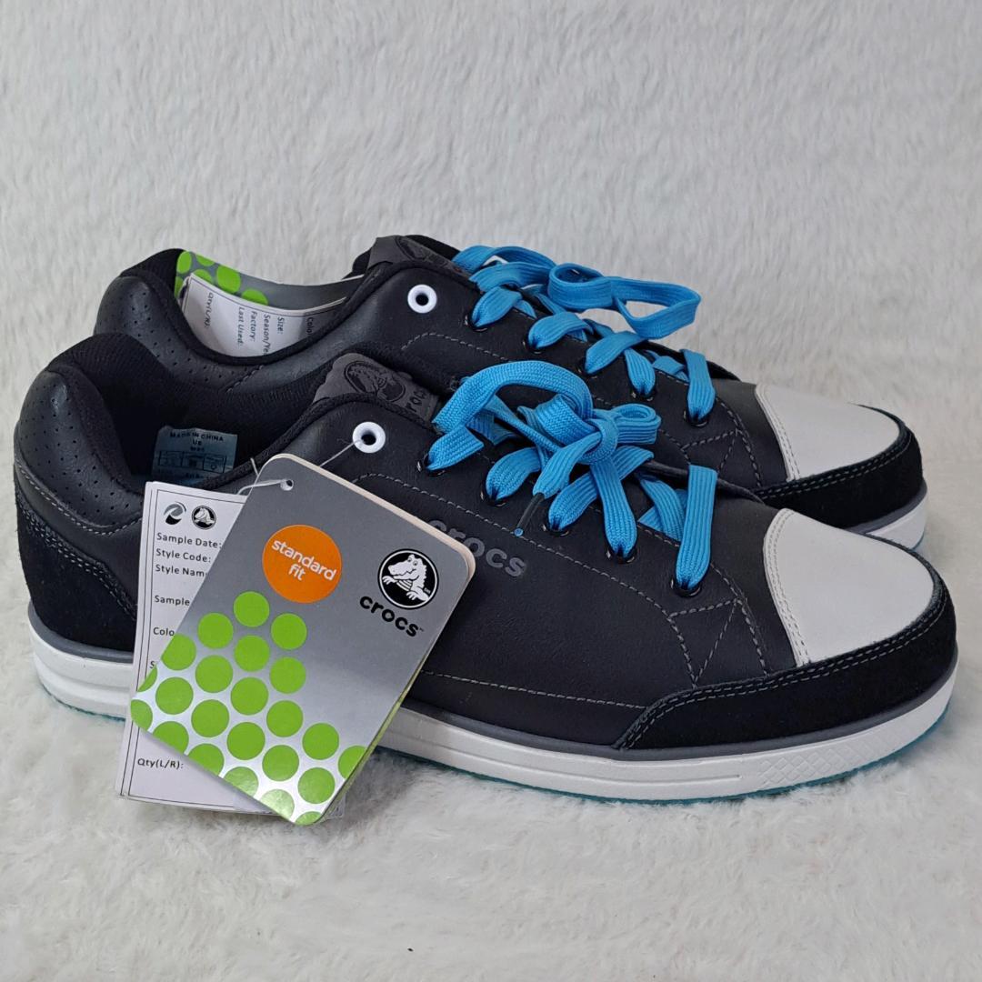 【超希少・サンプル品】Crocs Karlson Golf 26.5cm ゴルフ