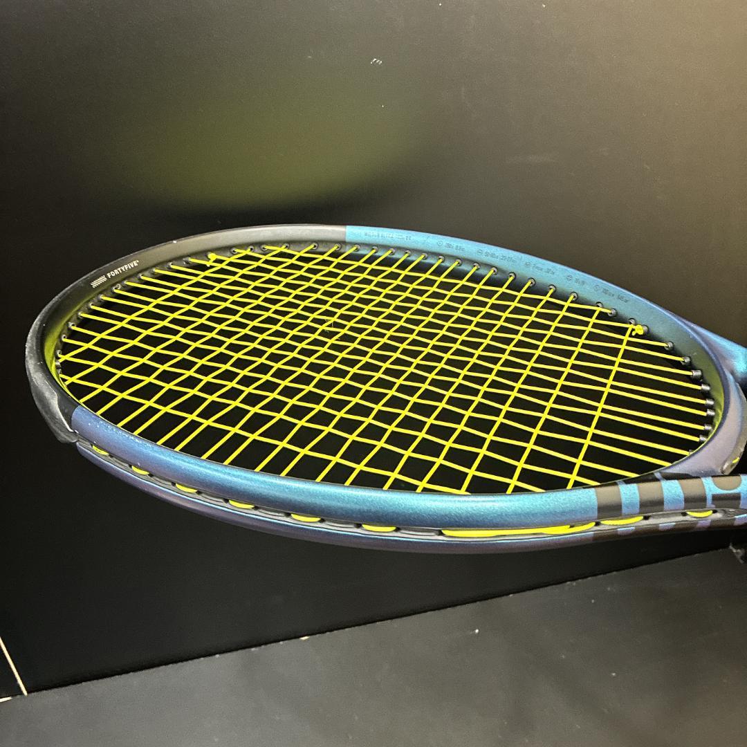 Wilson ULTRA V4 100L ウィルソン　硬式テニスラケット　美品