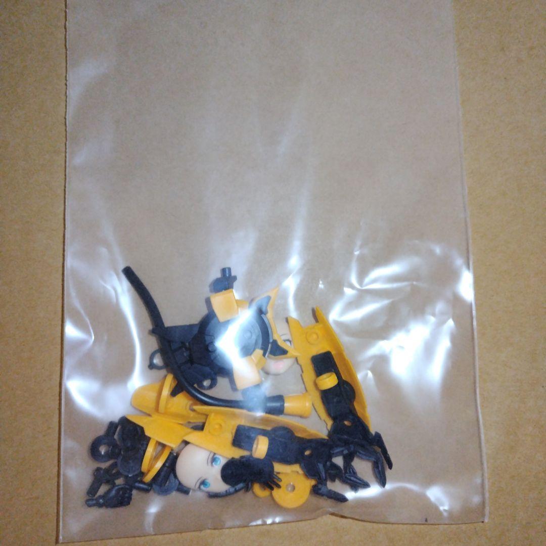 【ジャンク】30MS　リシェッタ　ティアーシャ　他　セット