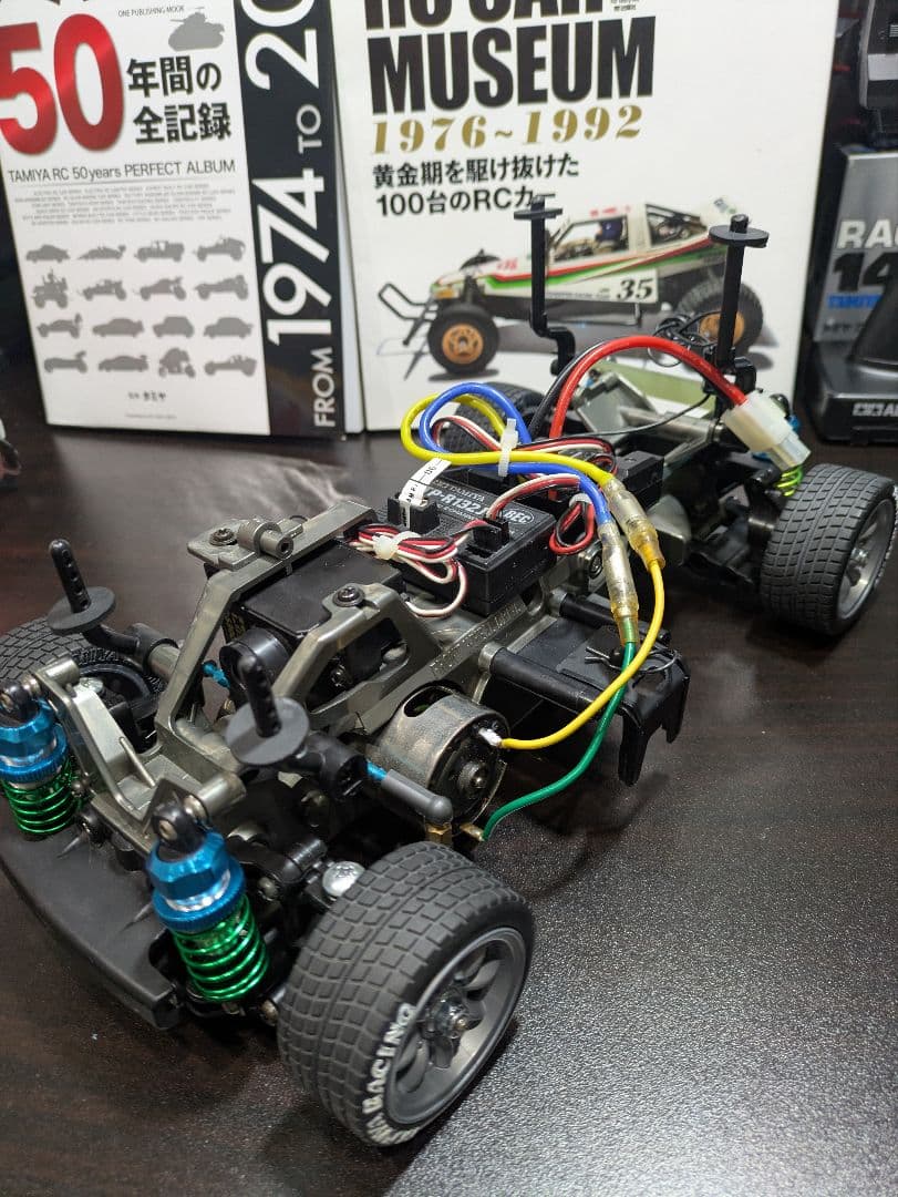 最終価格 タミヤ 1/10 m03 ミニクーパー モンテカルロ