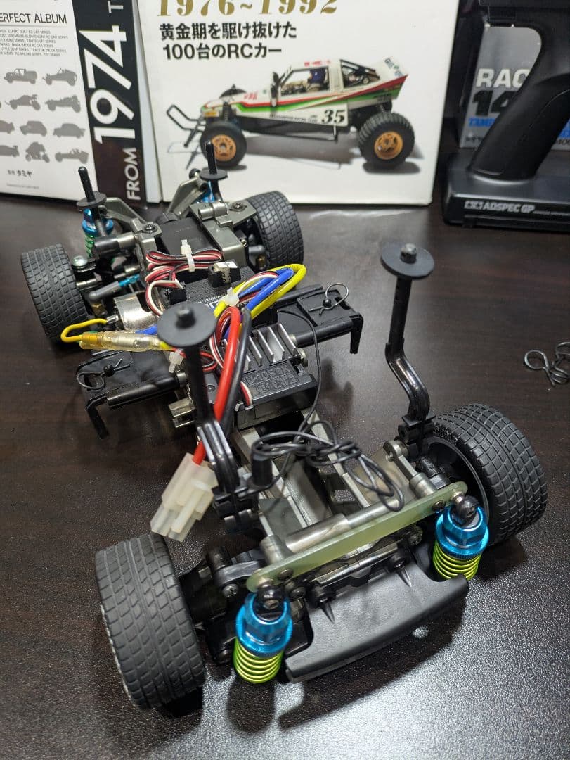 最終価格 タミヤ 1/10 m03 ミニクーパー モンテカルロ