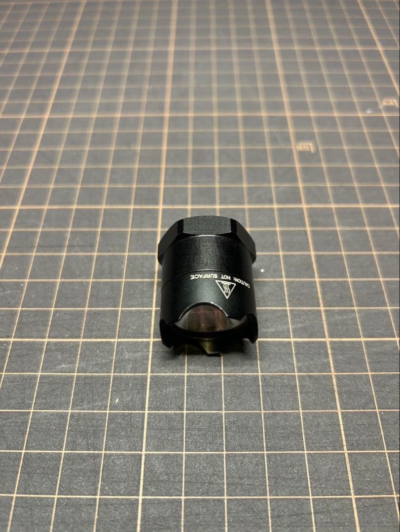 SUREFIRE E2D ヘッド