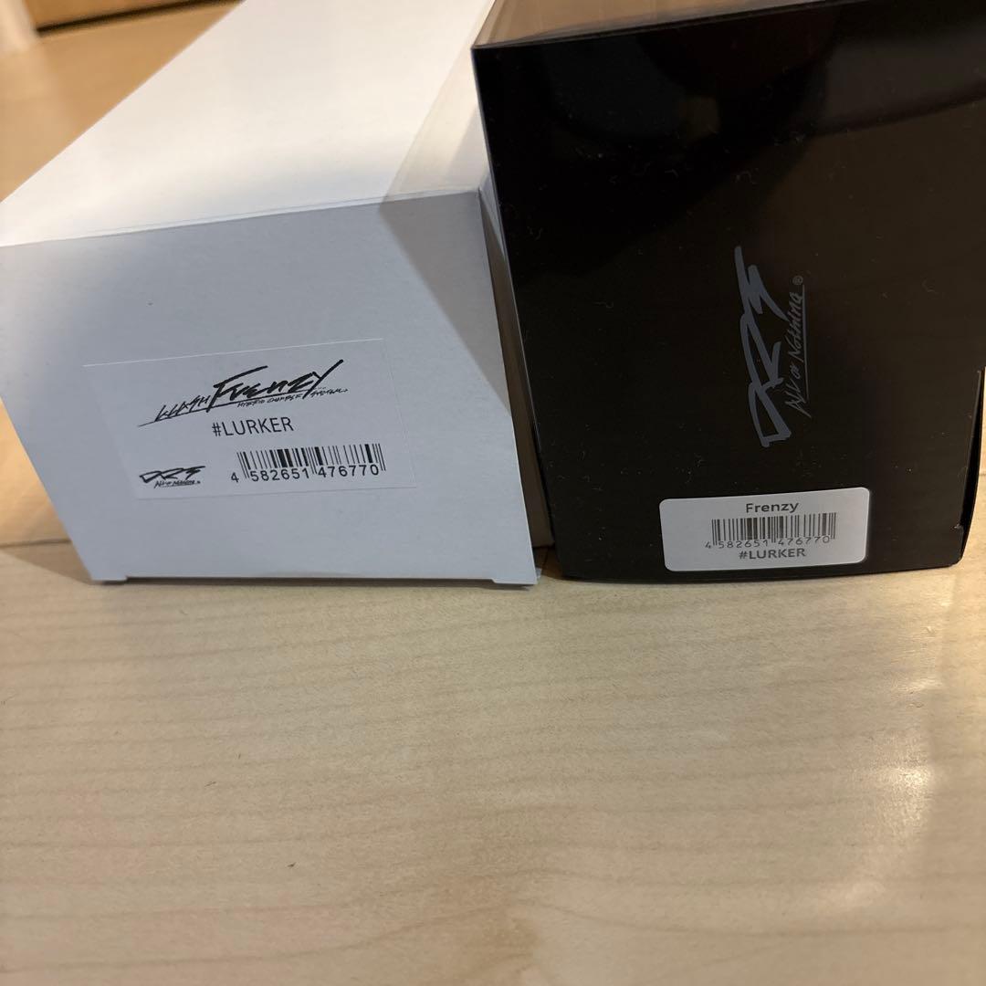 DRT クラッシュフレンジー　LURKER オリカラ　ラーカー