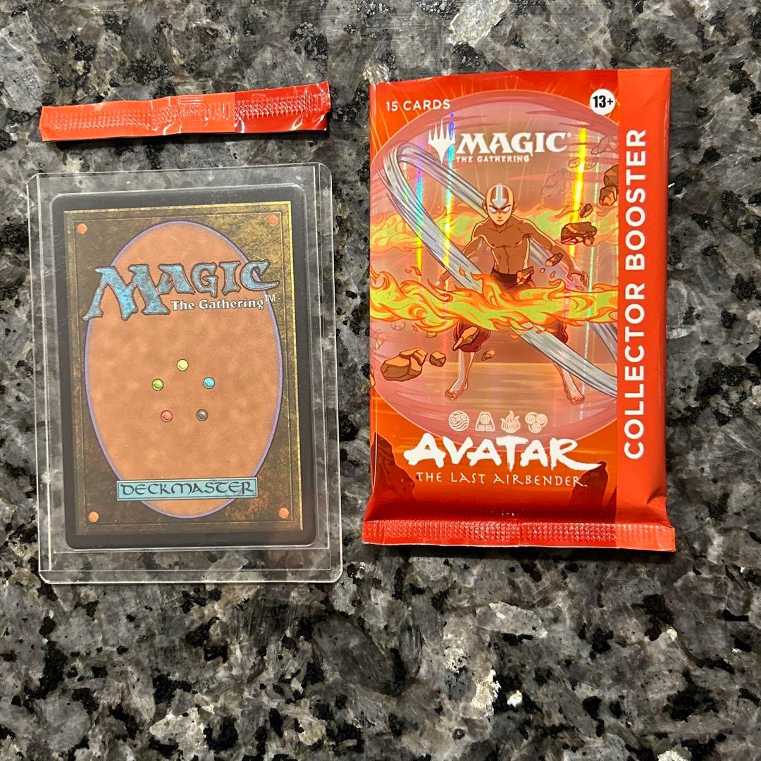 火の王ズーコ Fire Lord Zuko ネオンインクfoil 1枚