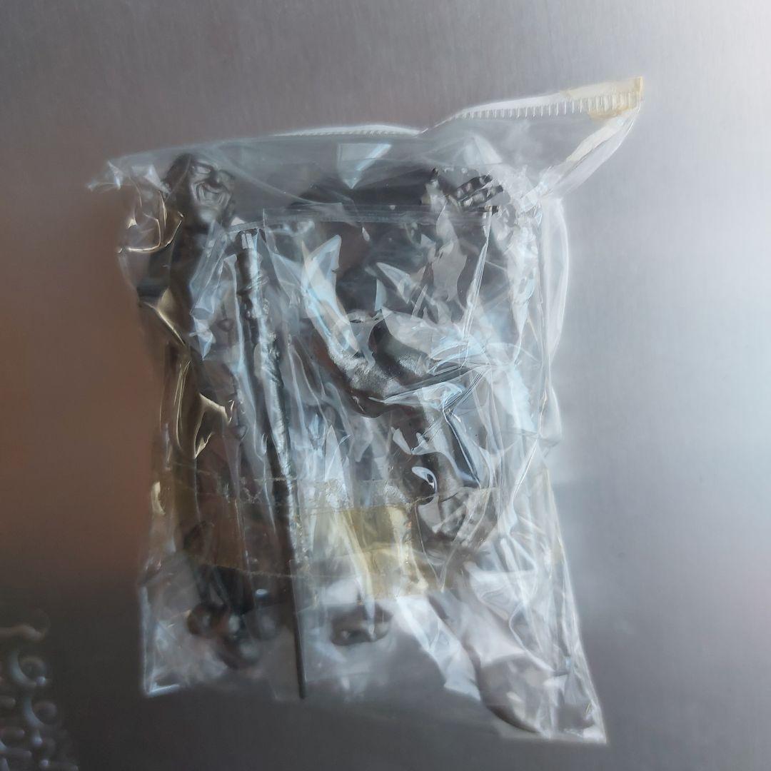 ドルマゲスメタリック(全身銀色)