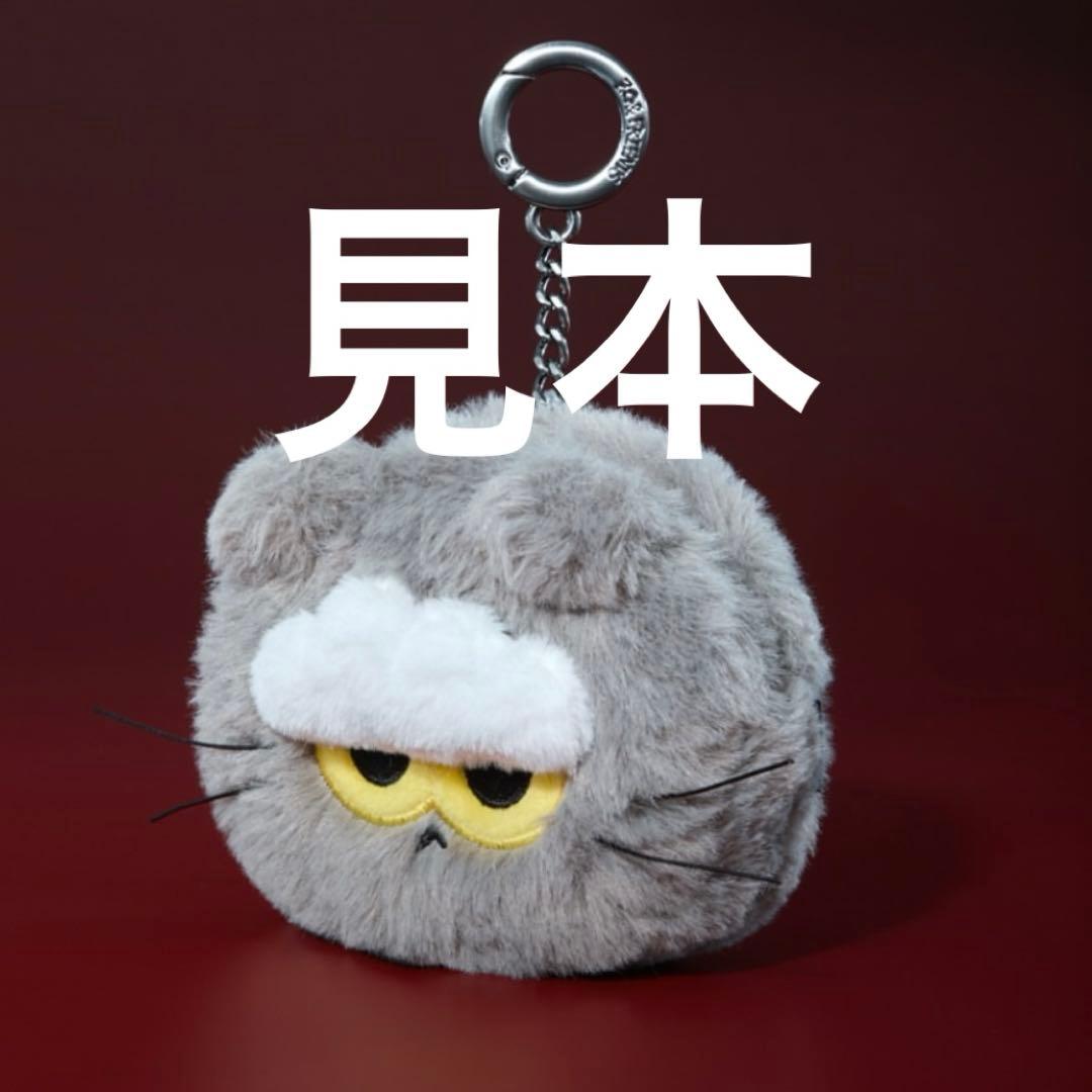 ZO&FRIENDS ZOA フェイスキーリング リュック