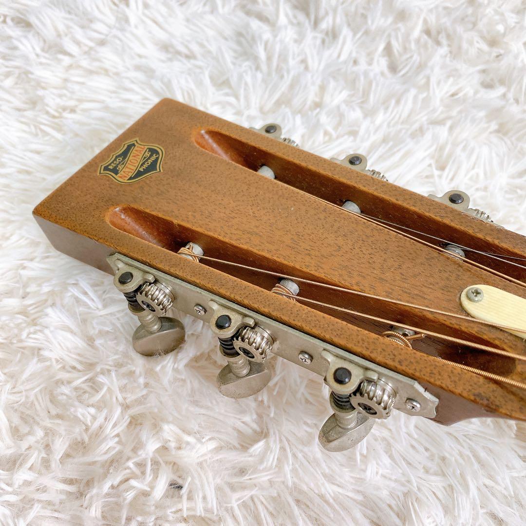 リゾネータギター National Delphi 1997年製