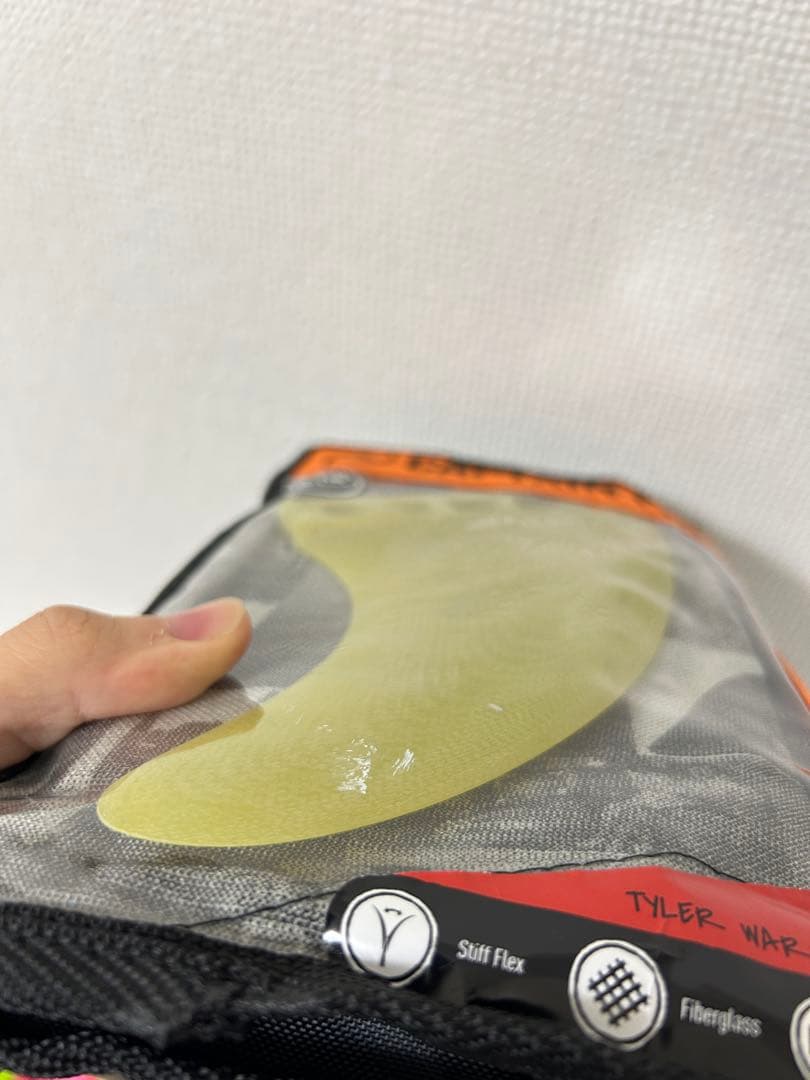 キャプテンフィン　タイラーウォーレン5 Fin (5フィンセット)