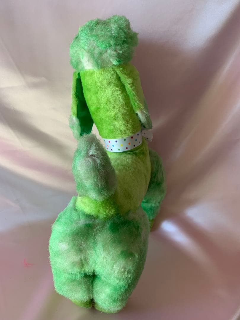 ビンテージドール　プードル　レトロ　レトロポップ　70s 60s