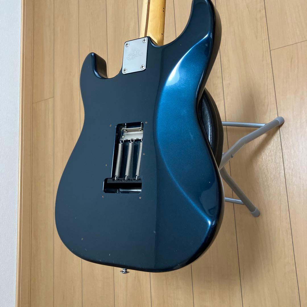 ストラトキャスター　G&L S-500 日本製