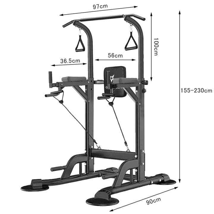 ぶら下がり健康器 懸垂マシン 筋トレ