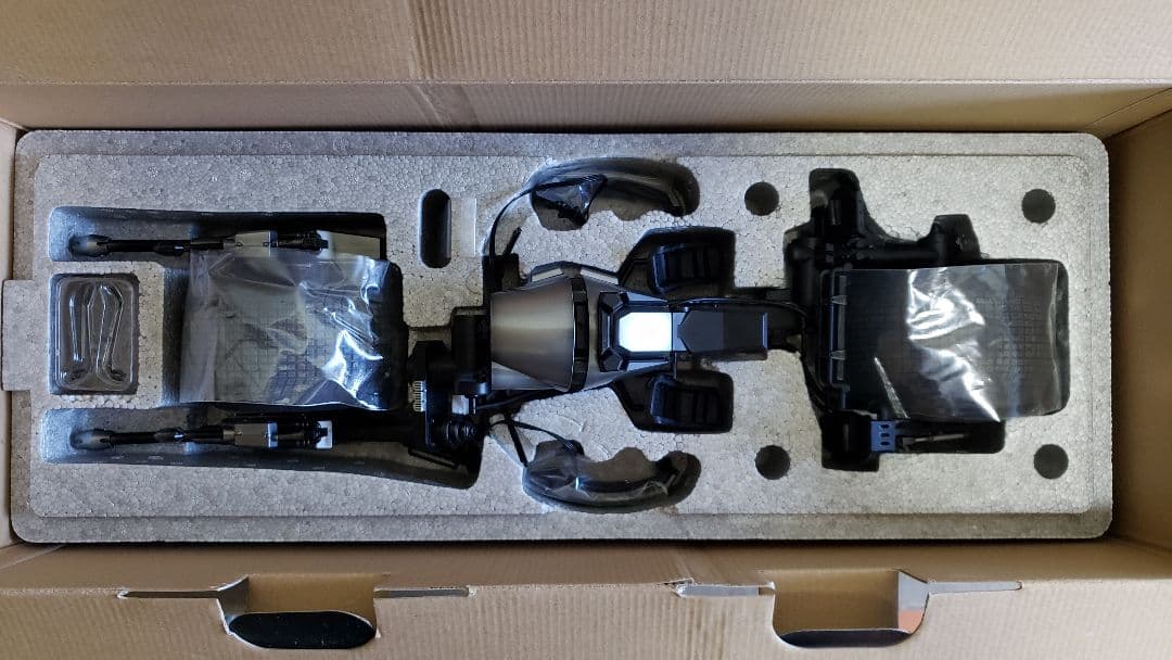 ホットトイズ BAT-POD 1/6スケール