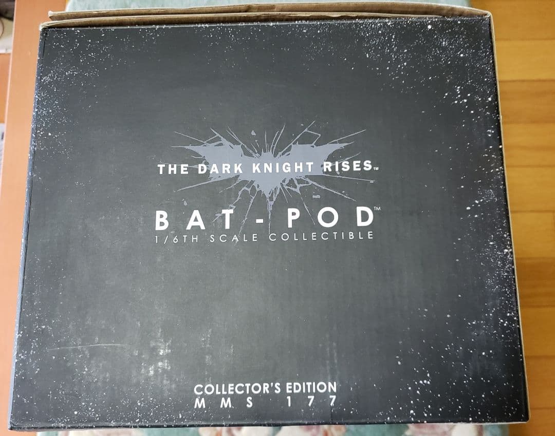 ホットトイズ BAT-POD 1/6スケール