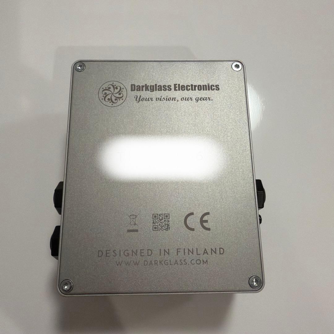 ベース Darkglass MICROTUBES B7K V2