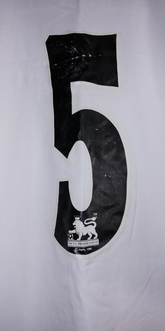 NIKE マンチェスター・ユナイテッド シャツ 5番　Mサイズ