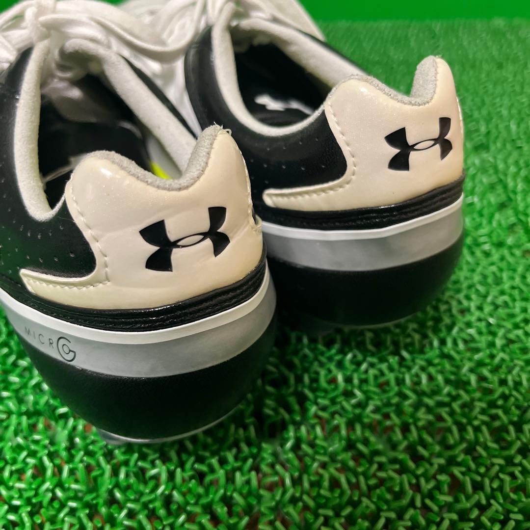 アンダーアーマー サッカースパイク フリーリー KJ HG