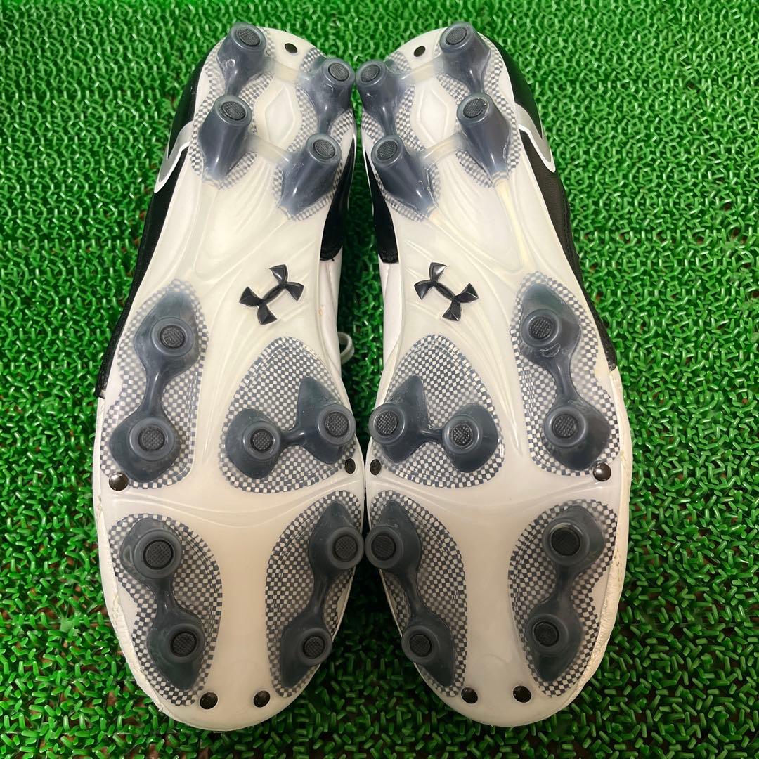 アンダーアーマー サッカースパイク フリーリー KJ HG