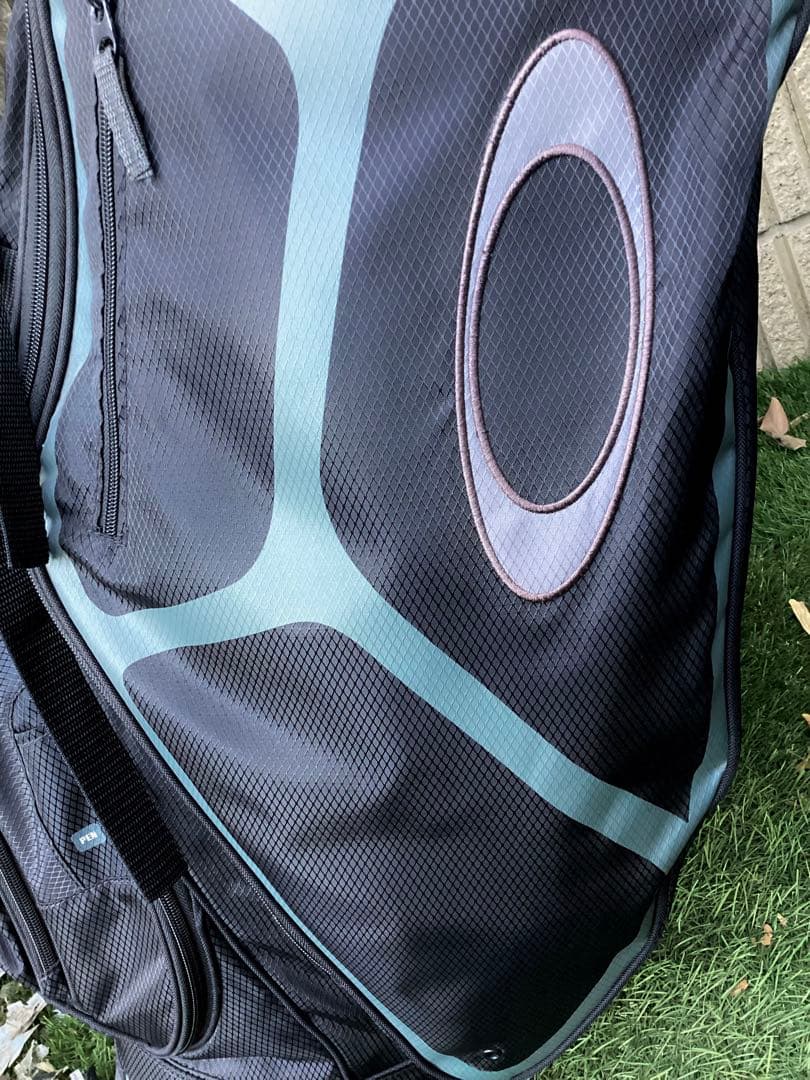 OAKLEY オークリーレッドコードスタンドキャディバッグ