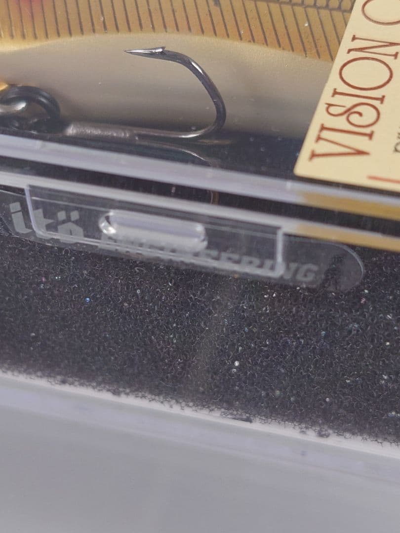 メガバス ヴィジョン ワンテン 110 限定 SP-C M赤金鮎 新品未開封