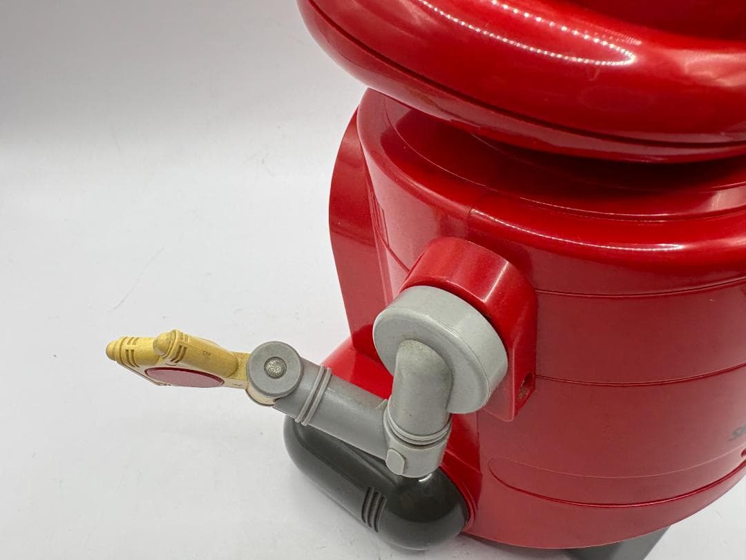 おしゃべりラジオロボ しゃべろく レッドカラー トミー TOMY レトロ