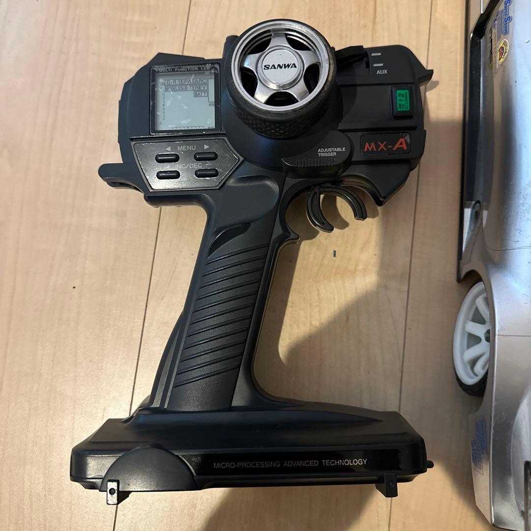 タミヤ　TT-01 メカ付き　セット