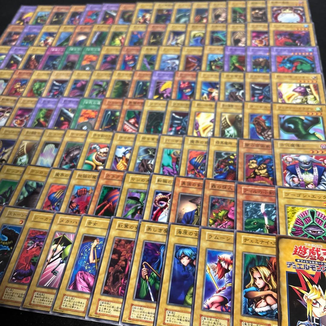 遊戯王 初期 2期 ブースター＋シングル×2