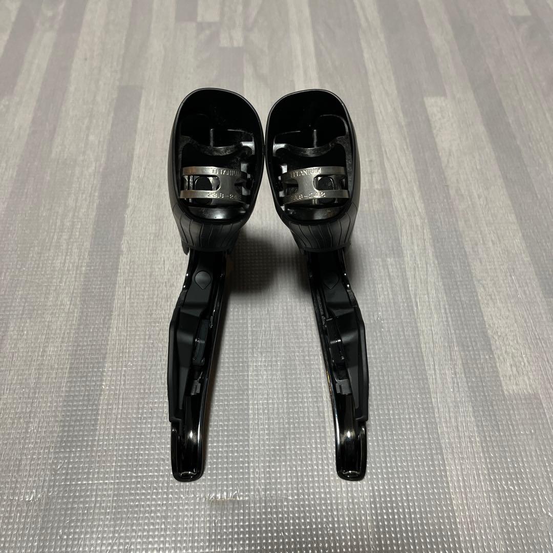 シマノST-R9150 STIレバー 左右セット（2x11S）