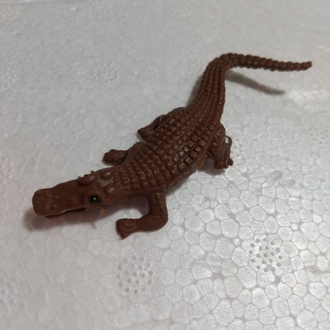 昭和レトロビンテージコレクション動物フィギュアセットとフェンス